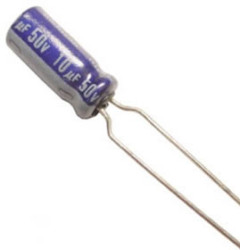 Condensadors10uf