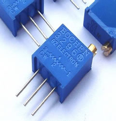 Potentiometers