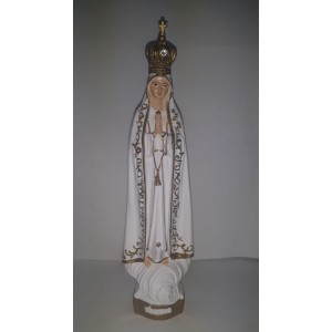 Imagem da Nossa Senhora de Fatima