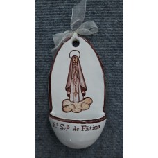 Pia para água benta 