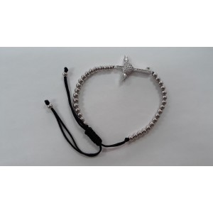 Pulseira em Aço de Mulher