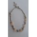 Pulseira Rosas Creme Pulseira Rosas Creme