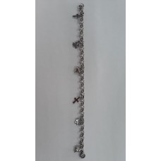 Pulseira em Aço de Mulher 