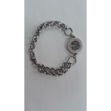 Pulseira em Aço de Mulher 