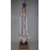 Nossa Senhora de Fatima Pasta de Resina