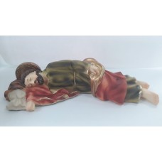 São José a dormir