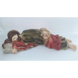 São José a dormir