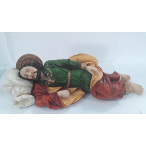 S. José a dormir 