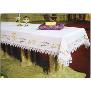 Toalha de Altar