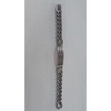 Pulseira de Homem em Aço 