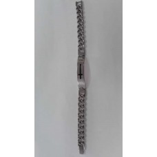 Pulseira de Homem em Aço 