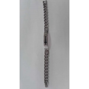 Pulseira de Homem em Aço 