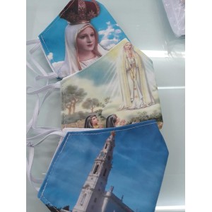 Máscaras de Fátima