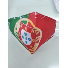 Máscara Portugal