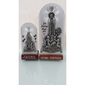 Placa Fátima