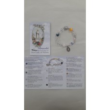 Pulseira dos Passos de Nossa Senhora 