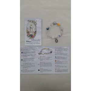 Pulseira dos Passos de Nossa Senhora 