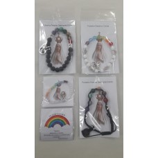 Pulseira "Vai Ficar tudo Bem"